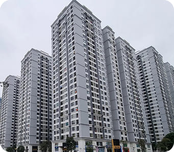Chung cư thương mại