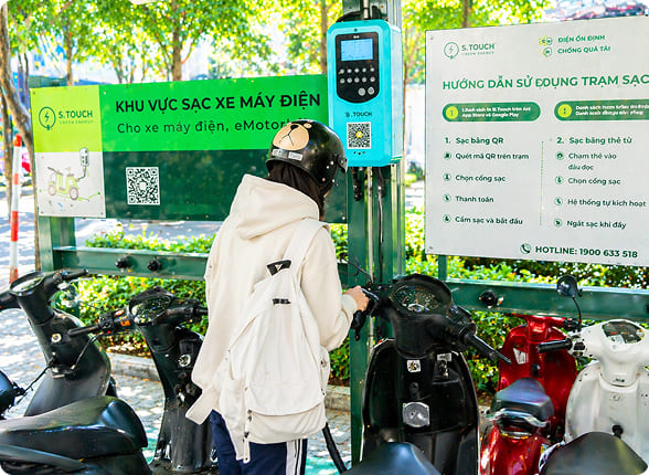 Mang đến tiện ích cho cư dân
