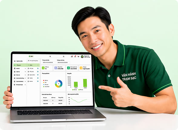 Quản lý tập trung, minh bạch hơn trong vận hành