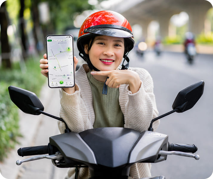 Ứng dụng STOUCH Mobile APP